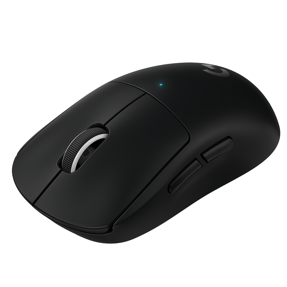 Logitech G PRO X SUPERLIGHT 2 Gaming Mouse Black