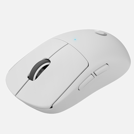 Logitech G PRO X SUPERLIGHT 2 Gaming Mouse White