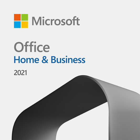 Microsoft Office 2021 (Home and Business)