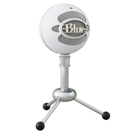 LOGITECH BLUE SNOWBALL ICE USB MICROPHONE