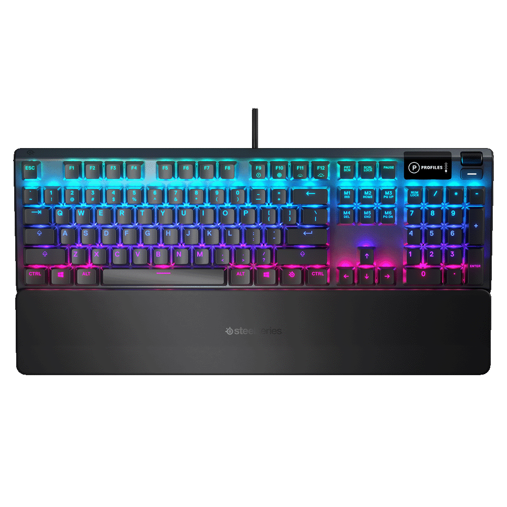 SteelSeries Apex 5 Gaming Keyboard