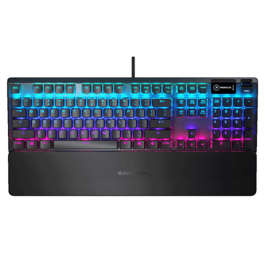 SteelSeries Apex 5 Gaming Keyboard