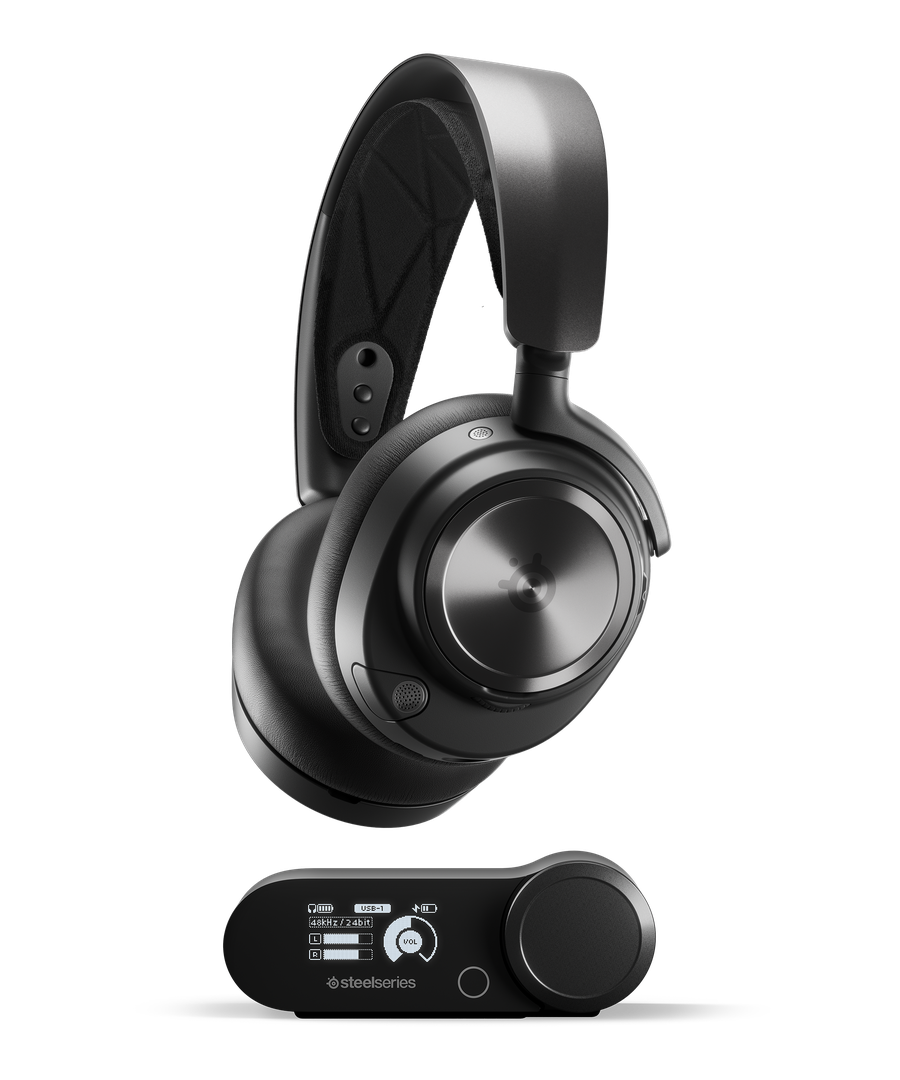 SteelSeries Arctis Nova Pro Wireless