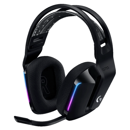 Logitech G733 LIGHTSPEED Wireless RGB Gaming Headset